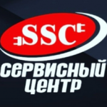 Логотип cервисного центра ССЦ центр