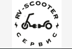 Логотип сервисного центра Rv-Scooter