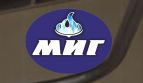 Логотип сервисного центра Миг