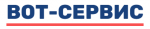 Логотип cервисного центра Вот-Сервис