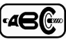 Логотип cервисного центра АВС