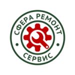 Логотип сервисного центра Сфера
