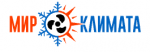 Логотип cервисного центра Мир Климата