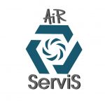 Логотип сервисного центра Air-Servis
