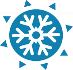 Логотип cервисного центра Климат City