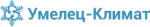 Логотип сервисного центра Ростов Умелец-Климат