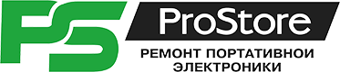 Логотип cервисного центра ProStore