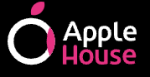 Логотип сервисного центра Apple House