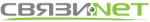 Логотип сервисного центра Связи NET