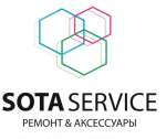 Логотип cервисного центра Сота Сервис