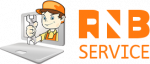 Логотип cервисного центра ServiceRNB
