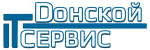 Логотип сервисного центра Донской IT Сервис