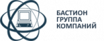 Логотип cервисного центра Бастион