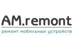 Логотип cервисного центра Am. remont