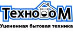 Логотип cервисного центра ТехноДом