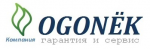 Логотип сервисного центра OgonЁk