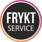Логотип сервисного центра Frykt Service