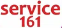 Логотип cервисного центра Сервис 161