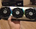 Наша работа Видеокарта MSI GeForce RTX 3090 Ti фото 1 Наша работа Видеокарта MSI GeForce RTX 3090 Ti фото 1